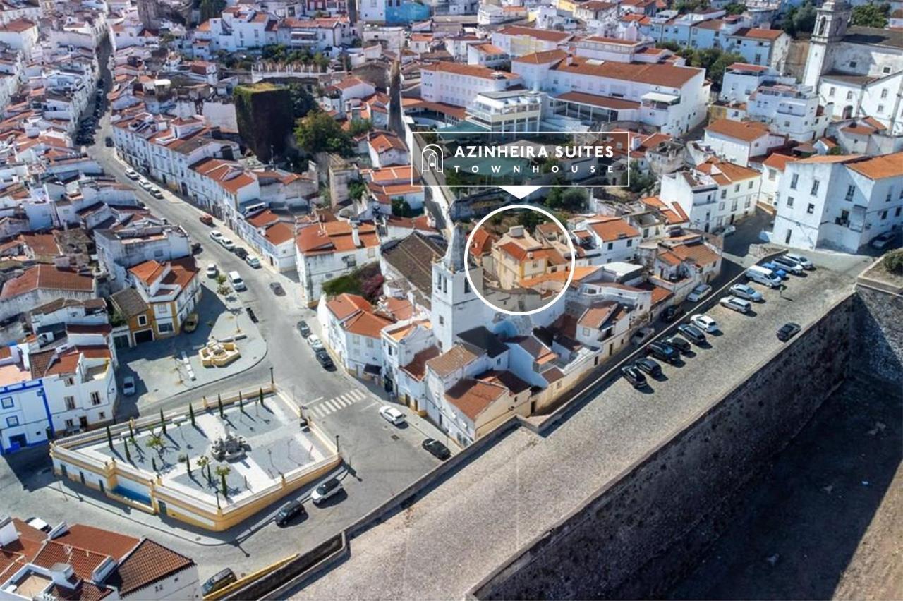 Azinheira Suites Townhouse - Alojamento Turistico (Adults Only) Elvas Zewnętrze zdjęcie