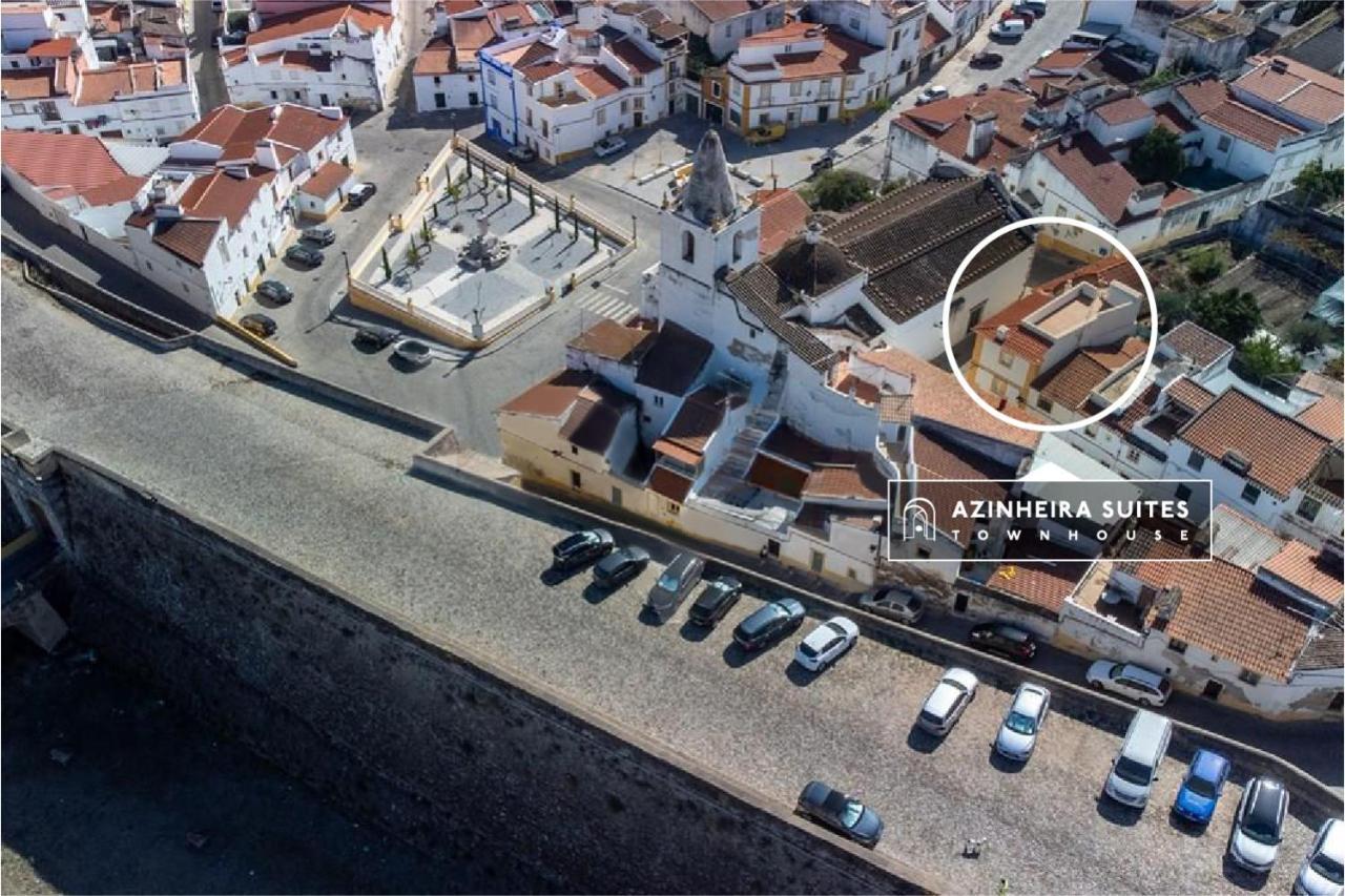 Azinheira Suites Townhouse - Alojamento Turistico (Adults Only) Elvas Zewnętrze zdjęcie
