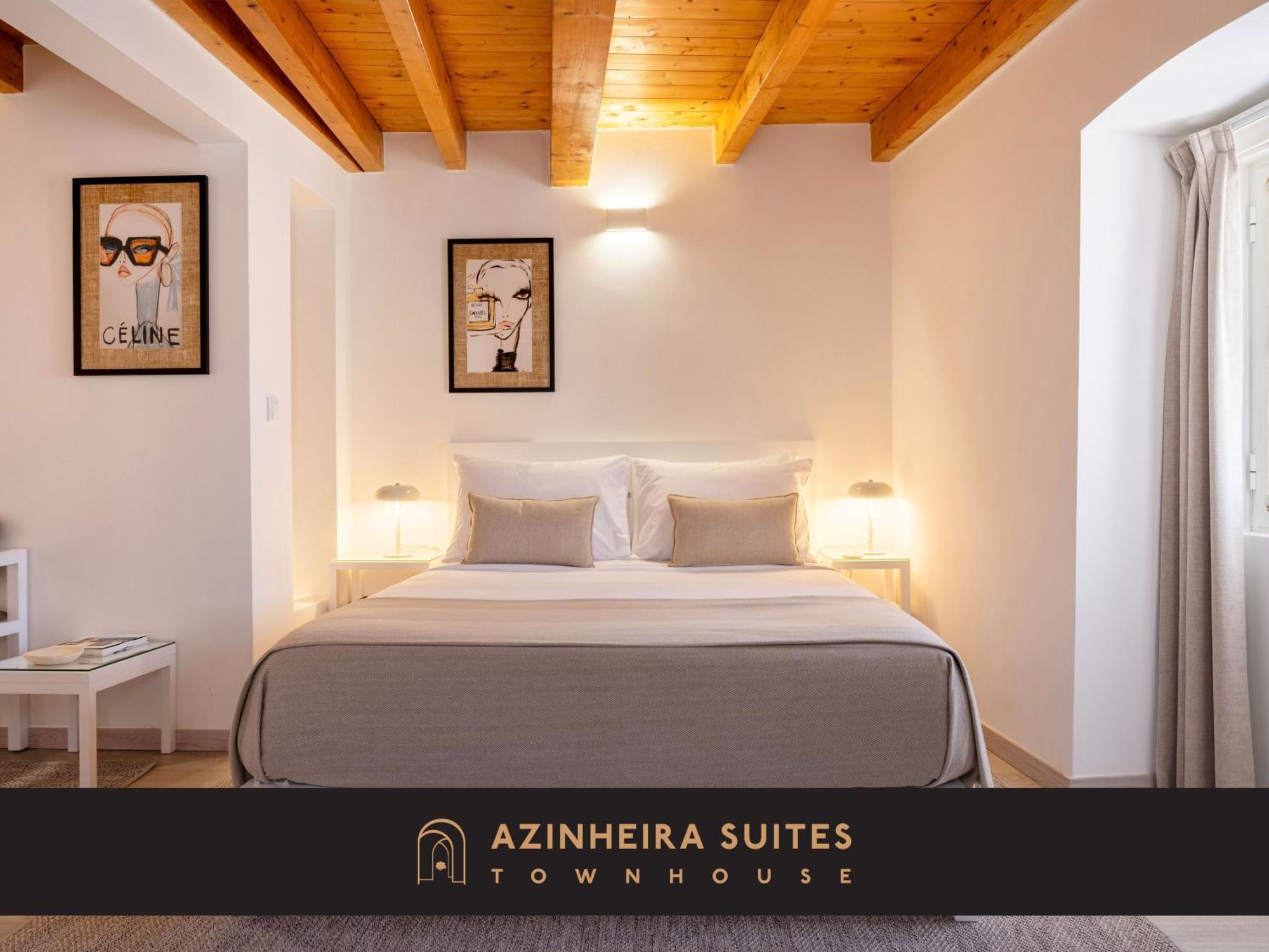 Azinheira Suites Townhouse - Alojamento Turistico (Adults Only) Elvas Zewnętrze zdjęcie