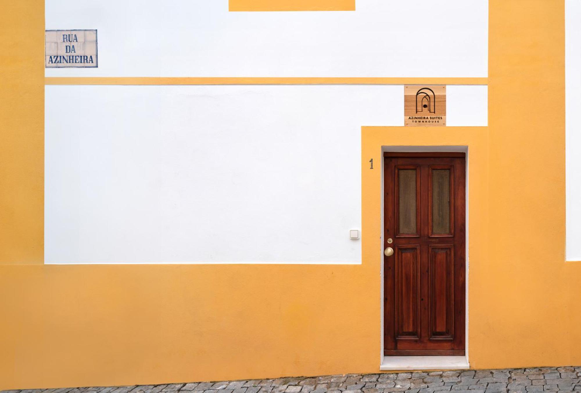 Azinheira Suites Townhouse - Alojamento Turistico (Adults Only) Elvas Zewnętrze zdjęcie